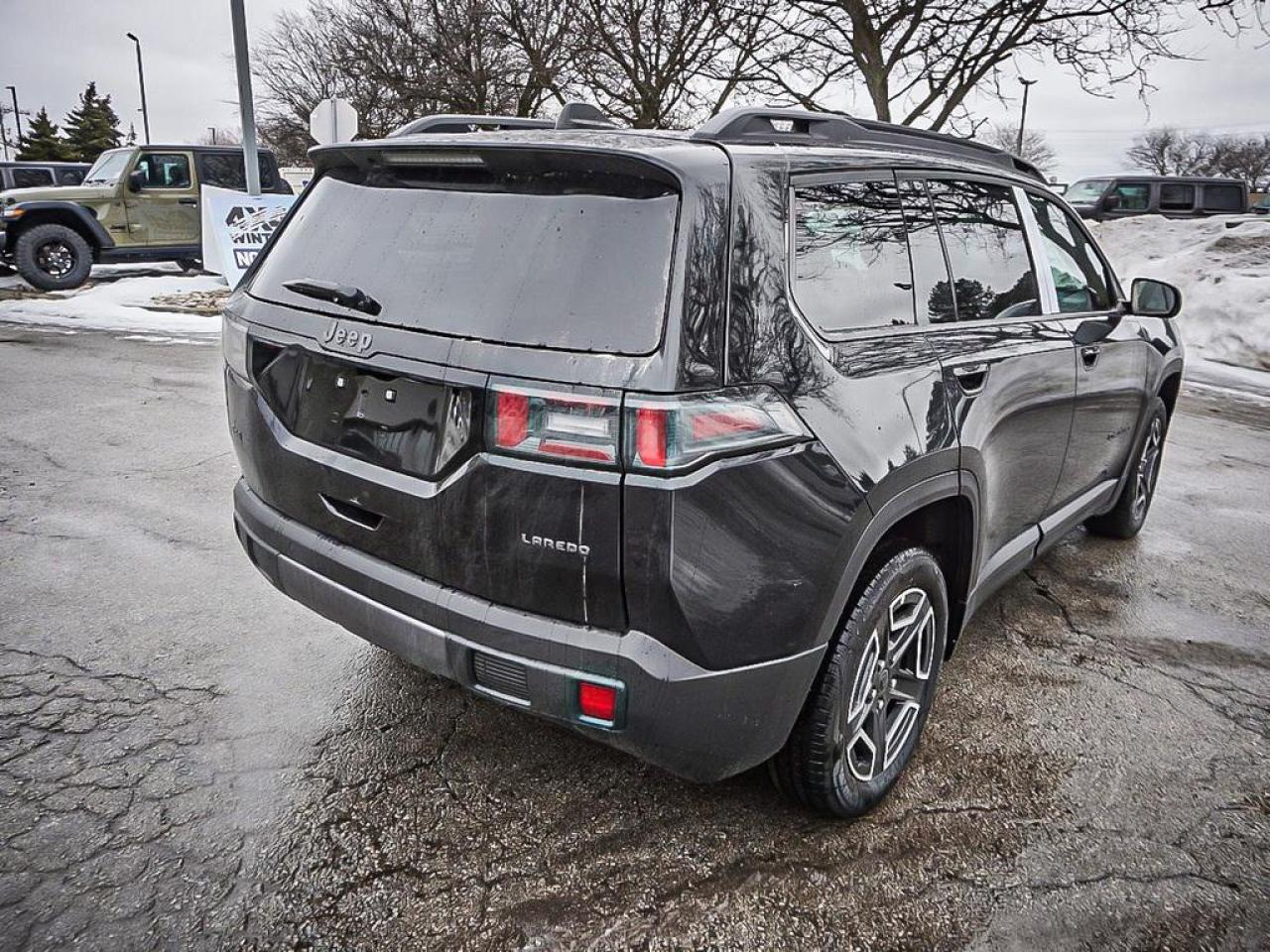 2026 Jeep Cherokee  Photo