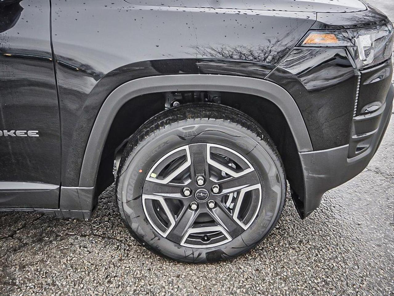 2026 Jeep Cherokee  Photo