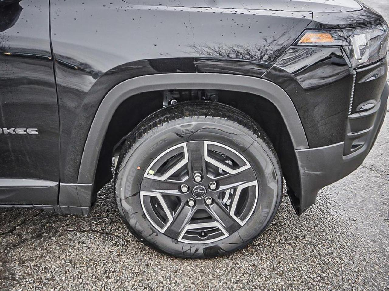 2026 Jeep Cherokee  Photo