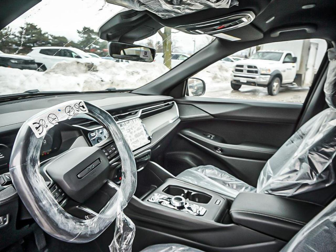 2026 Jeep Cherokee  Photo