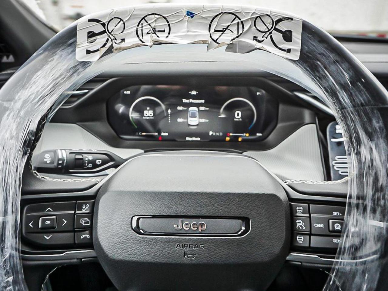 2026 Jeep Cherokee  Photo