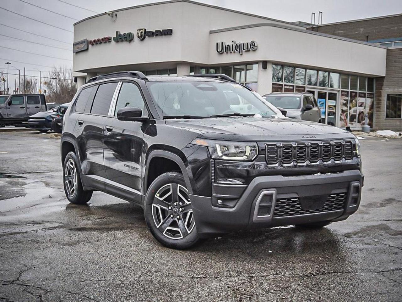 2026 Jeep Cherokee  Photo