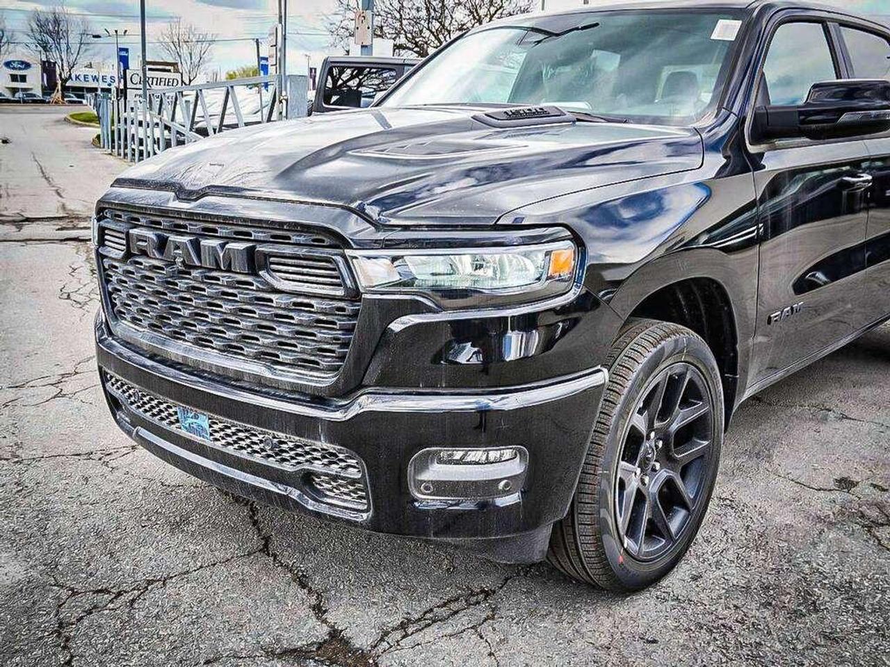2026 RAM 1500  Photo
