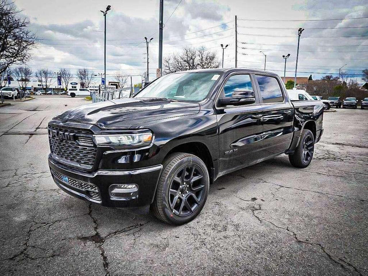 2026 RAM 1500  Photo4