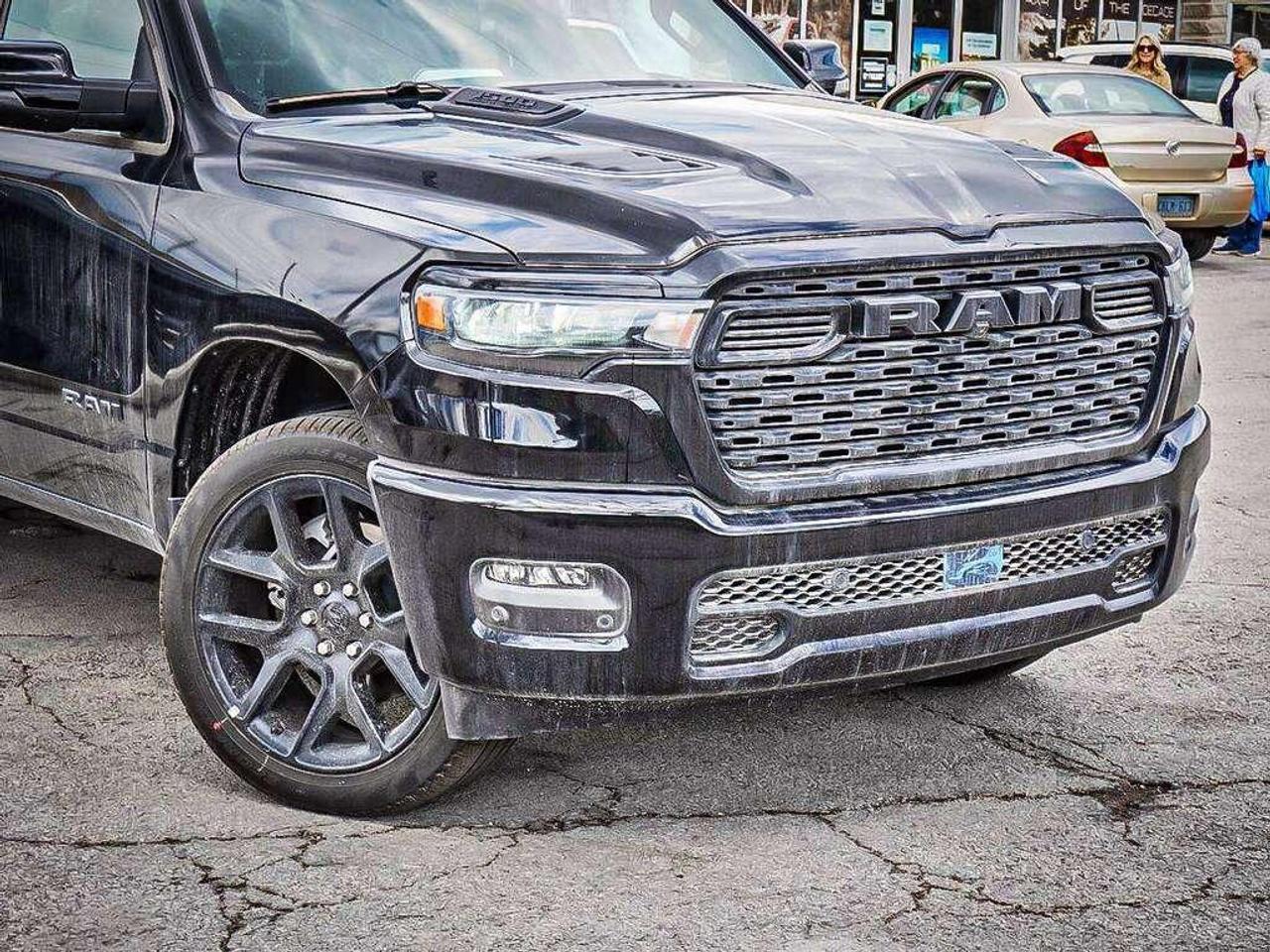 2026 RAM 1500  Photo