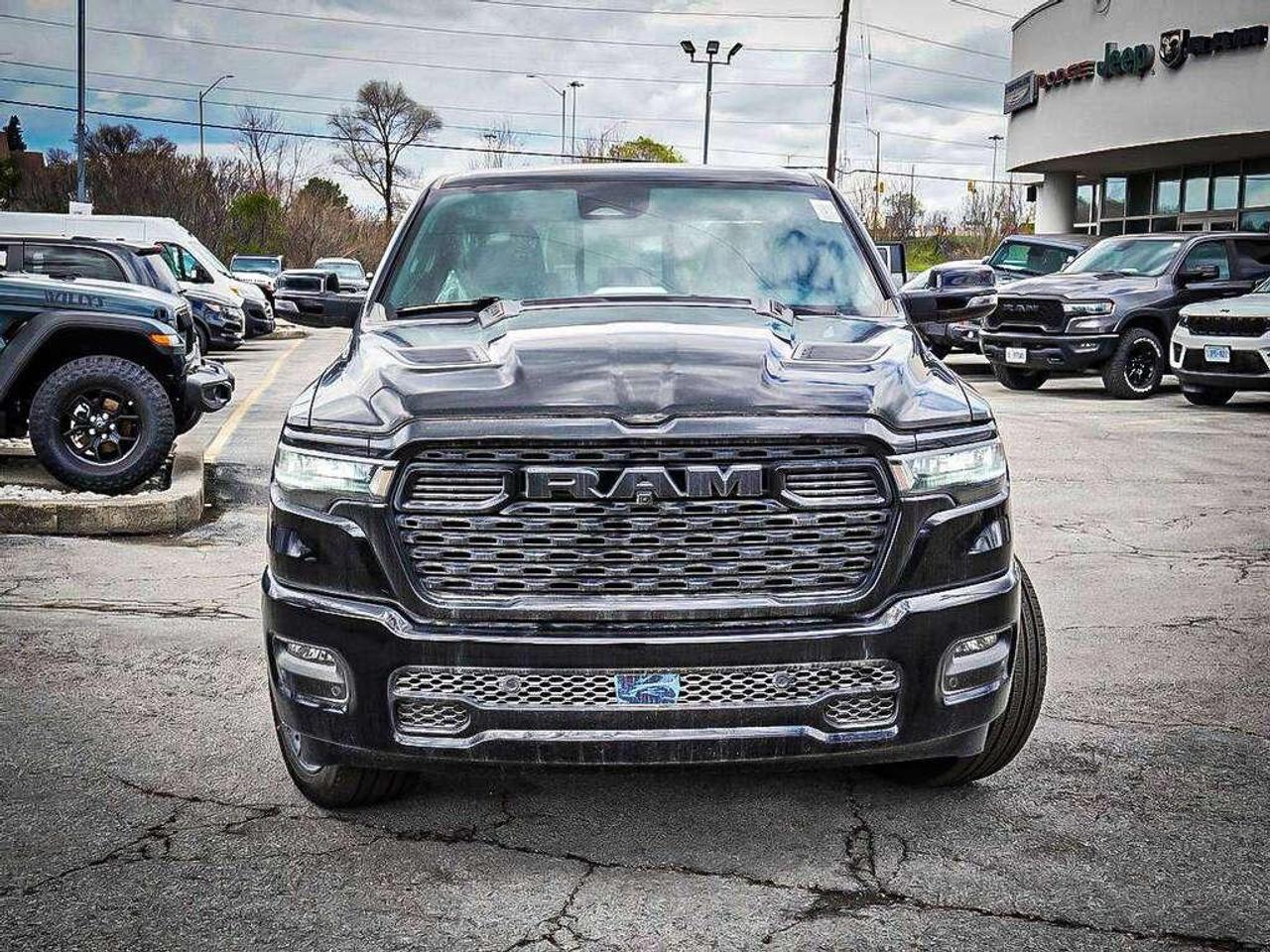2026 RAM 1500  Photo2