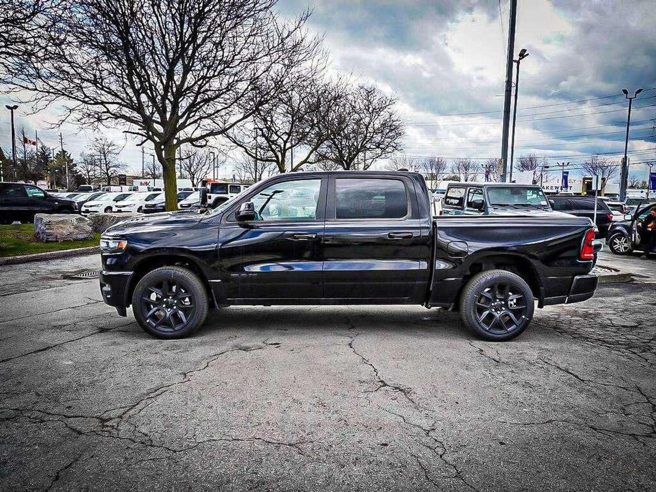 2026 RAM 1500  Photo