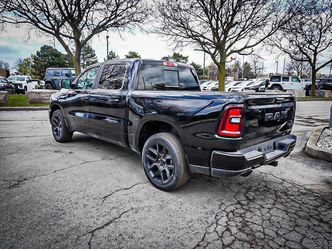 2026 RAM 1500  Photo