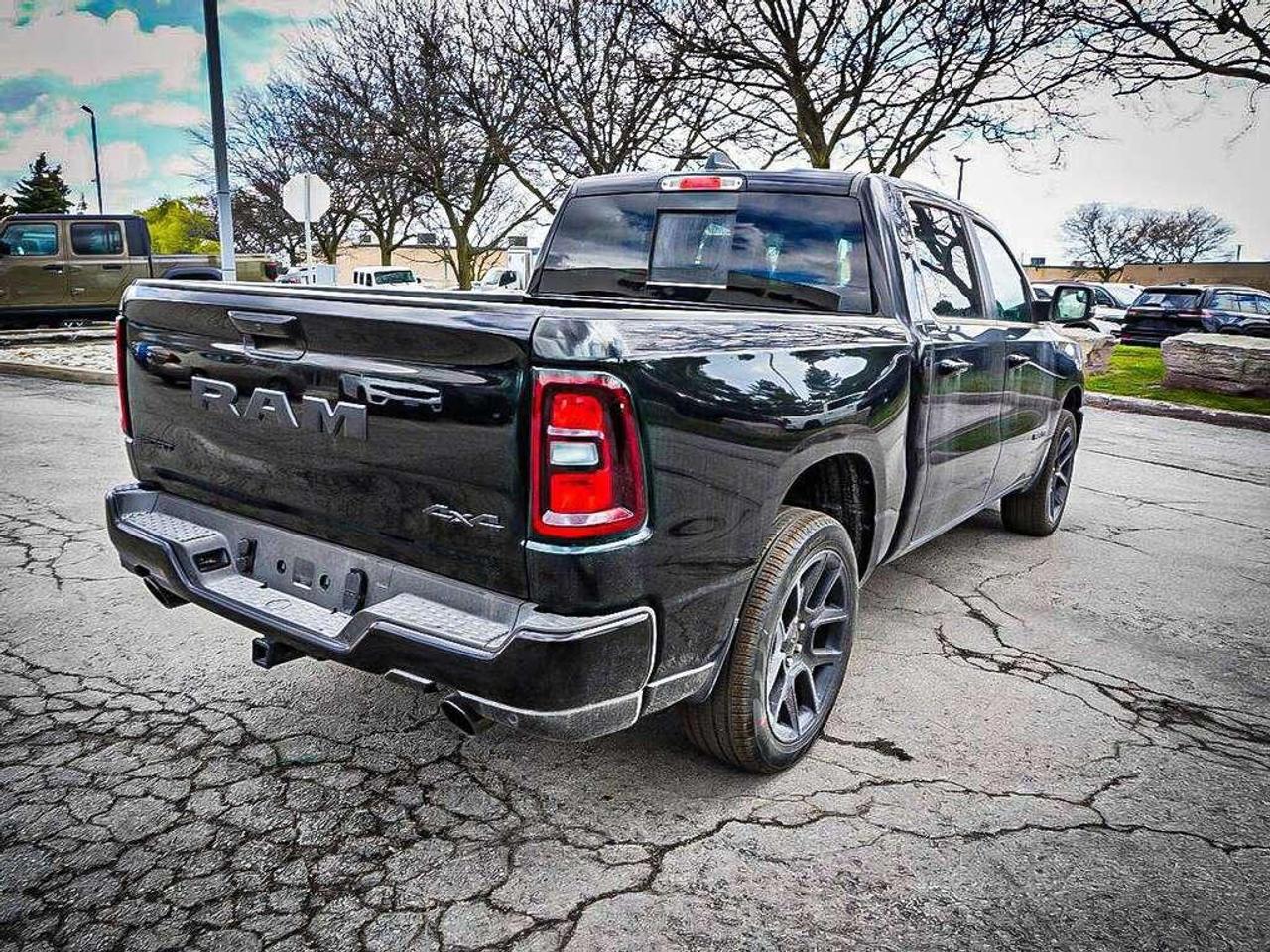 2026 RAM 1500  Photo