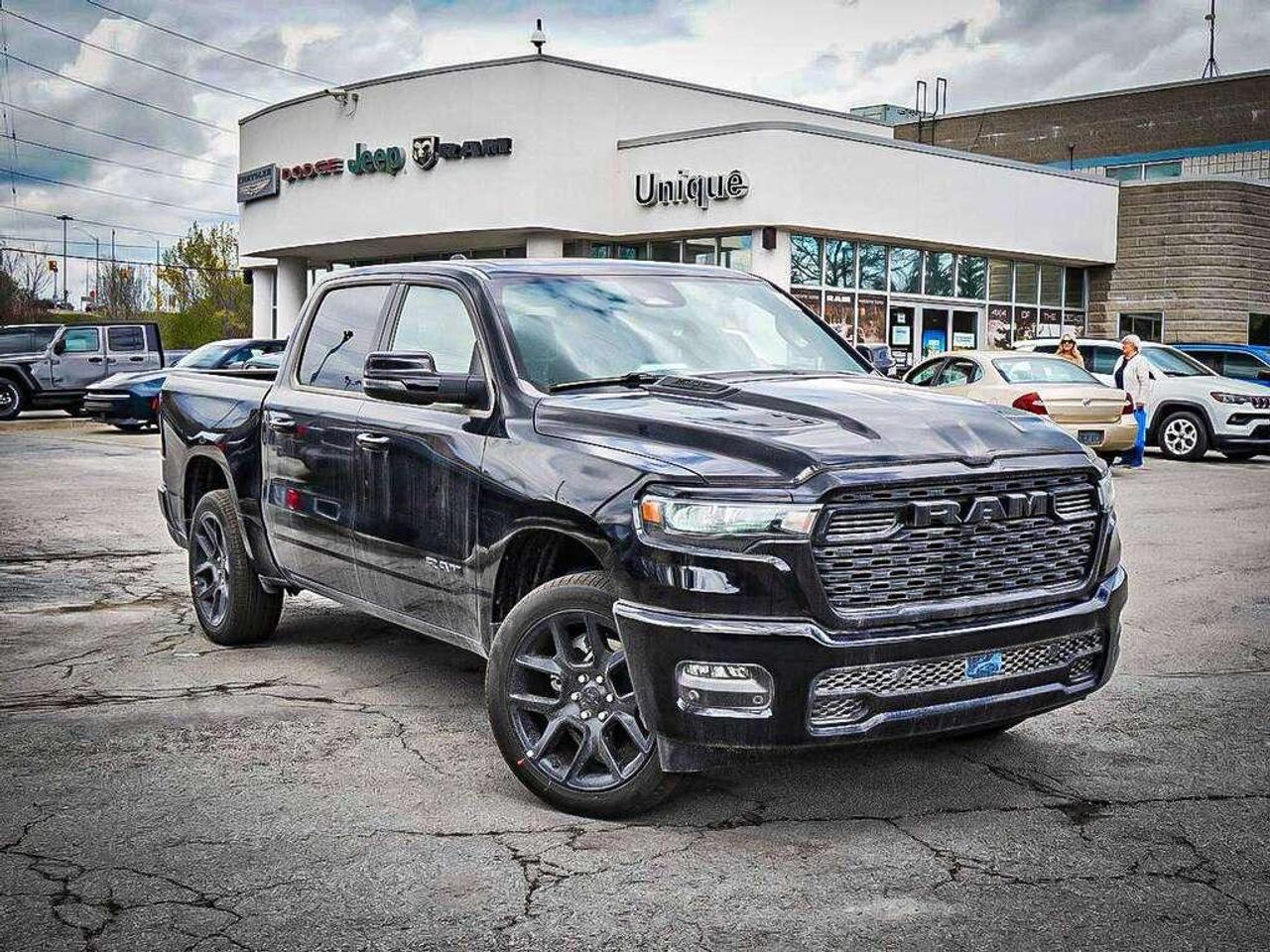 2026 RAM 1500  Photo