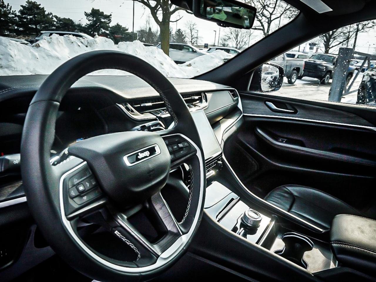 2024 Jeep Grand Cherokee  Photo