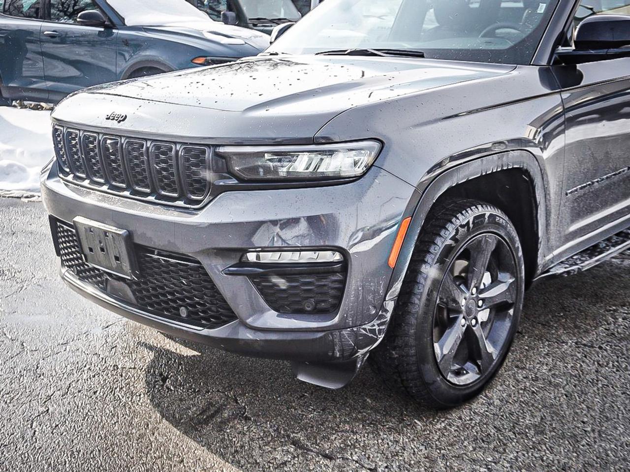 2024 Jeep Grand Cherokee  Photo