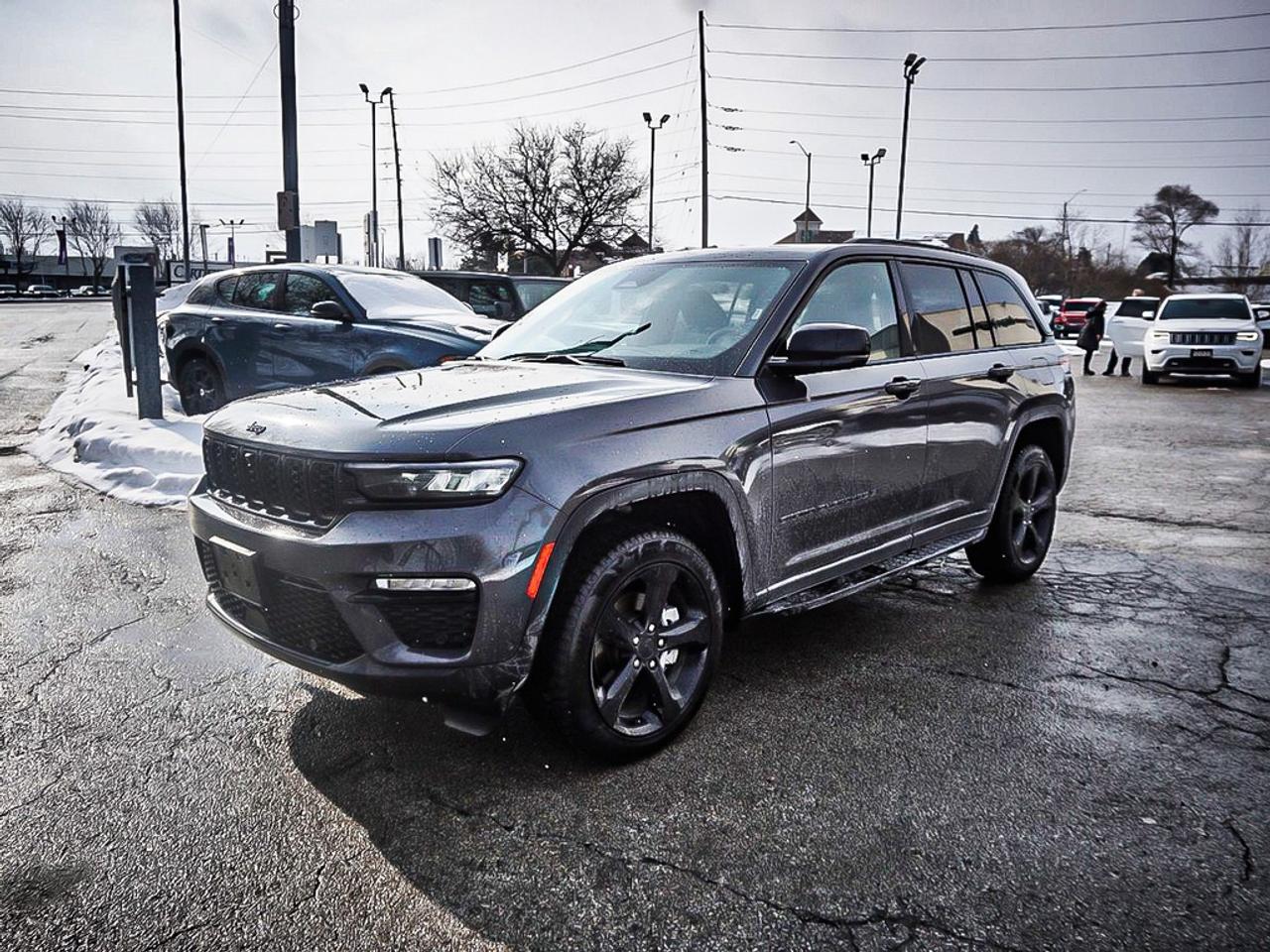 2024 Jeep Grand Cherokee  Photo4