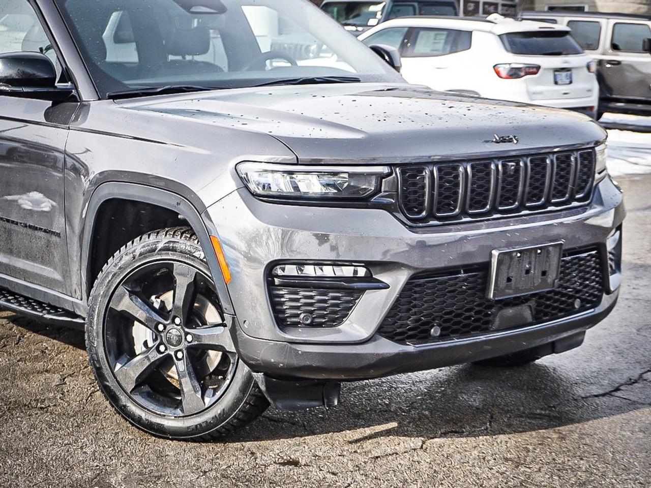 2024 Jeep Grand Cherokee  Photo