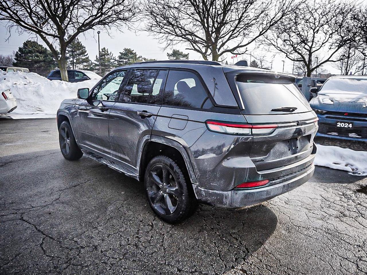 2024 Jeep Grand Cherokee  Photo