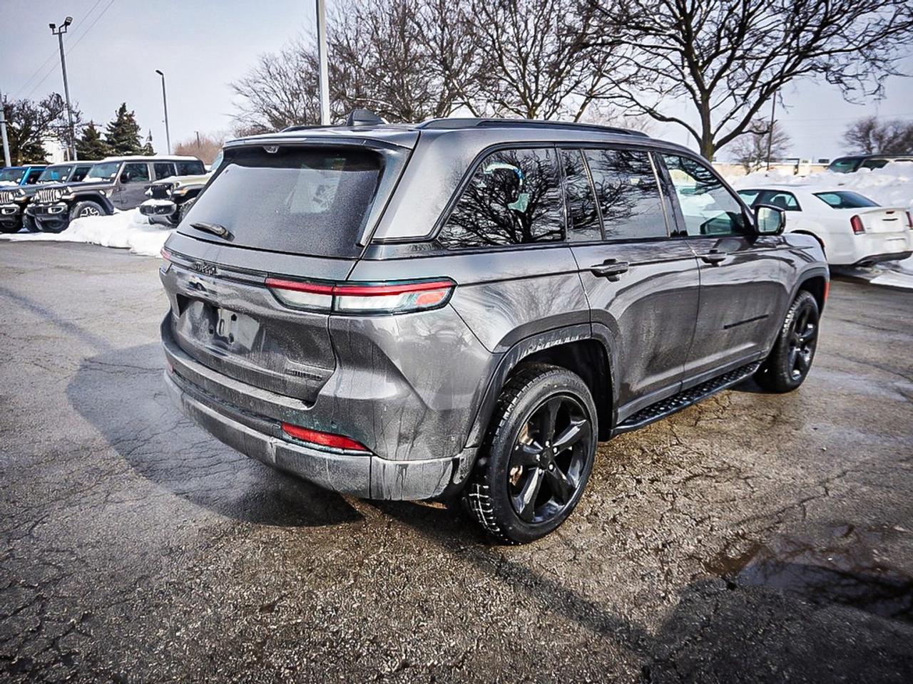 2024 Jeep Grand Cherokee  Photo