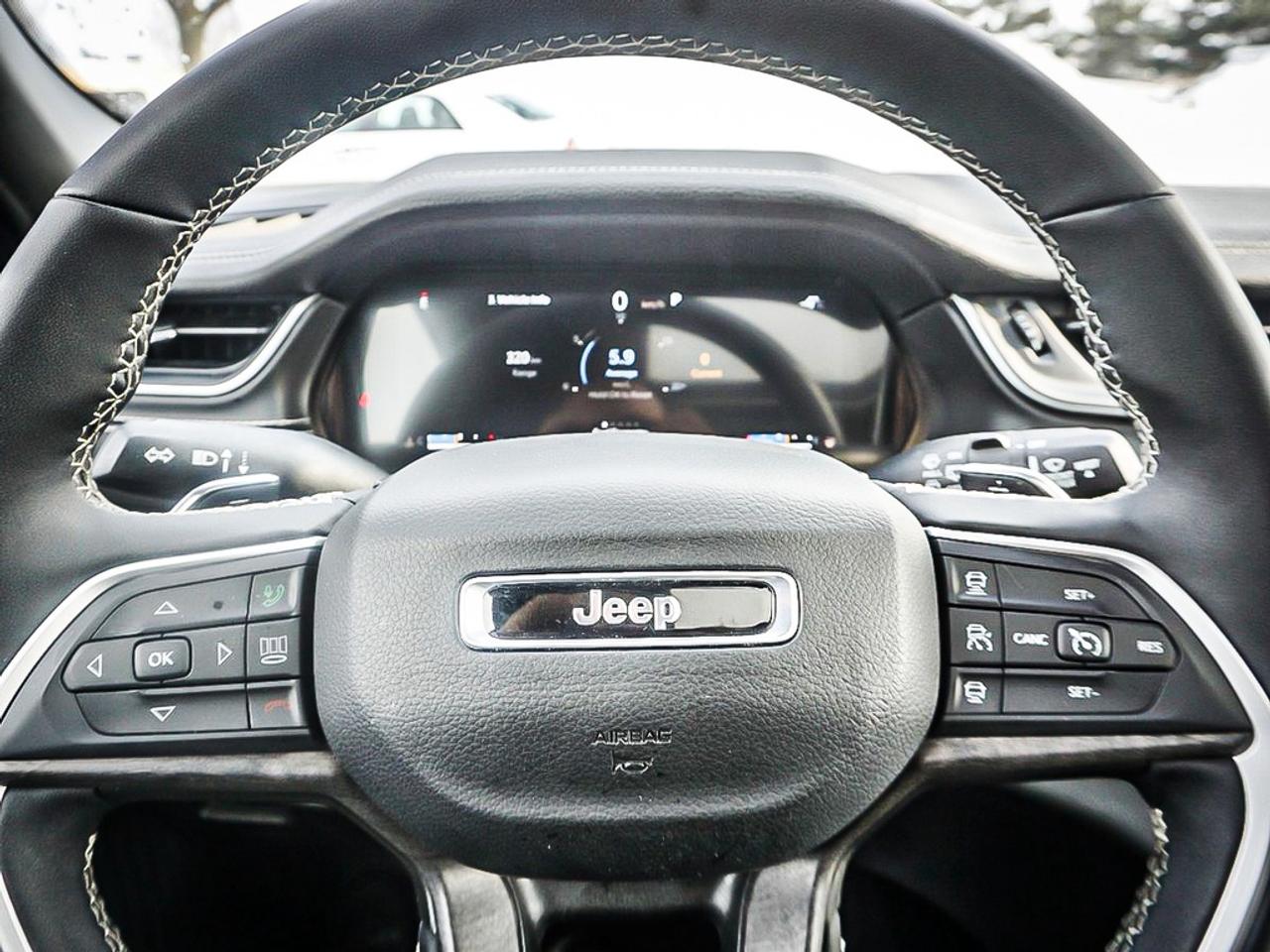 2024 Jeep Grand Cherokee  Photo