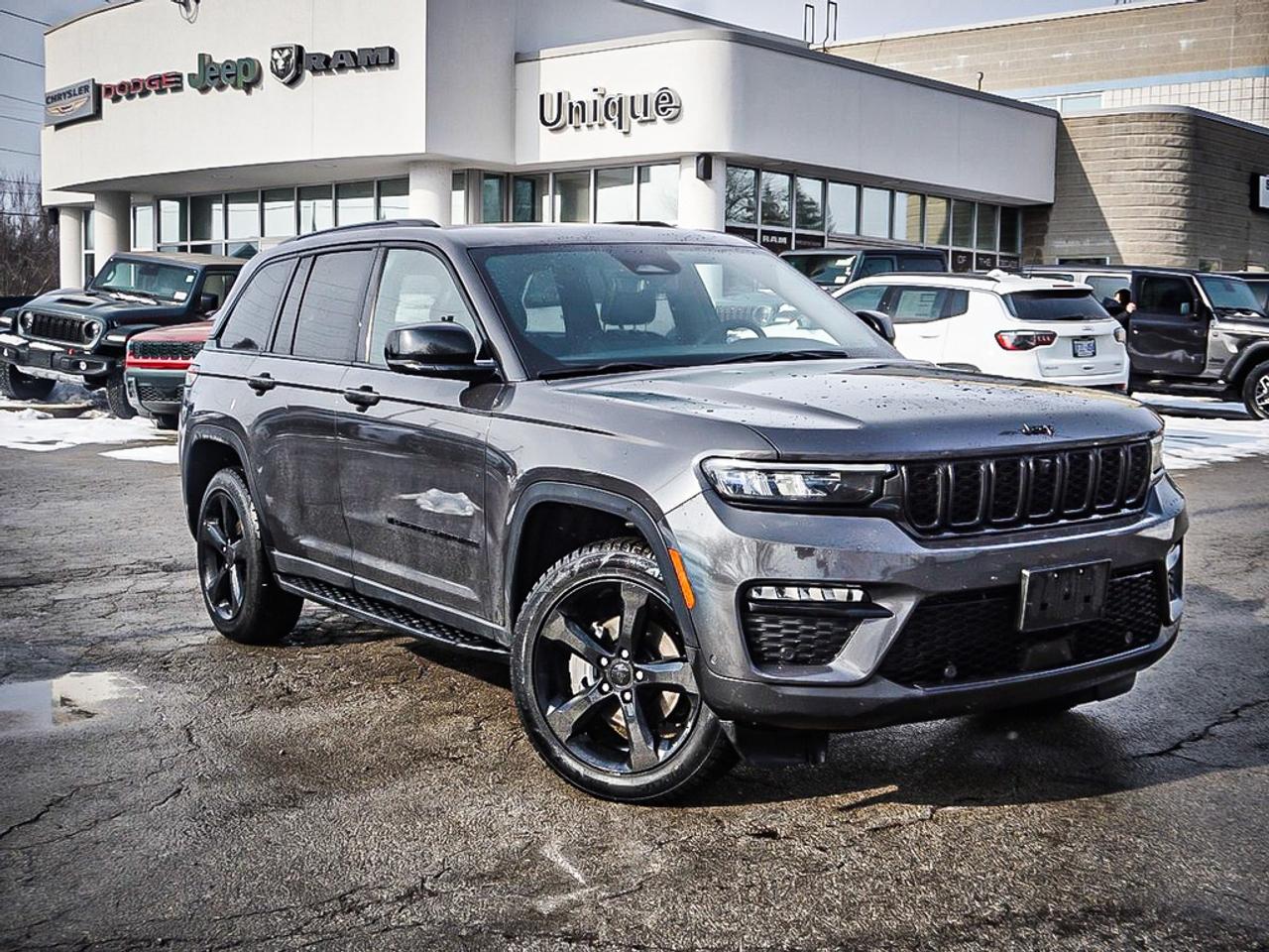 2024 Jeep Grand Cherokee  Photo