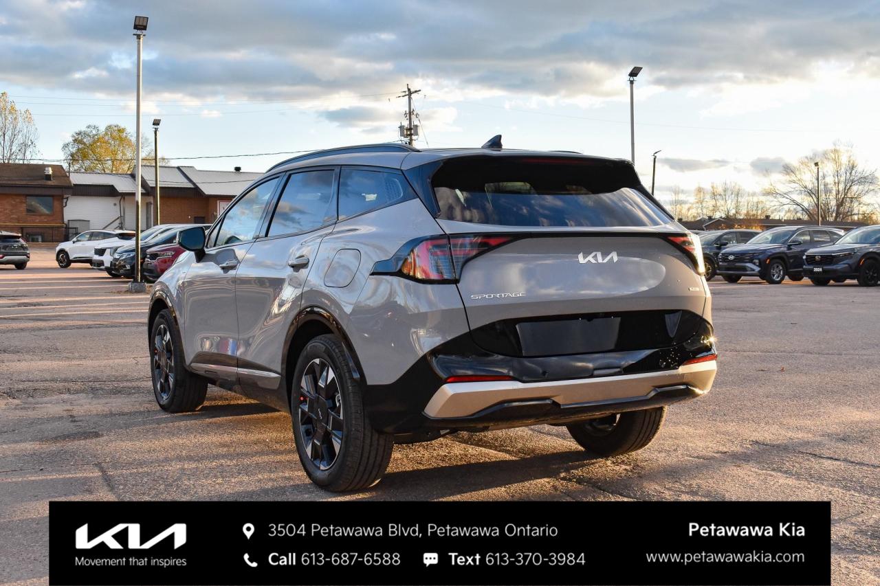 2026 Kia Sportage Plug-In Hybrid EX Premium 4dr All-Wheel Drive Photo
