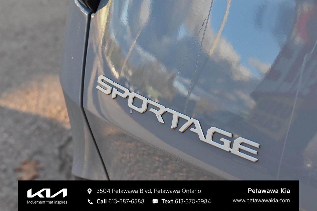 2026 Kia Sportage Plug-In Hybrid EX Premium 4dr All-Wheel Drive Photo