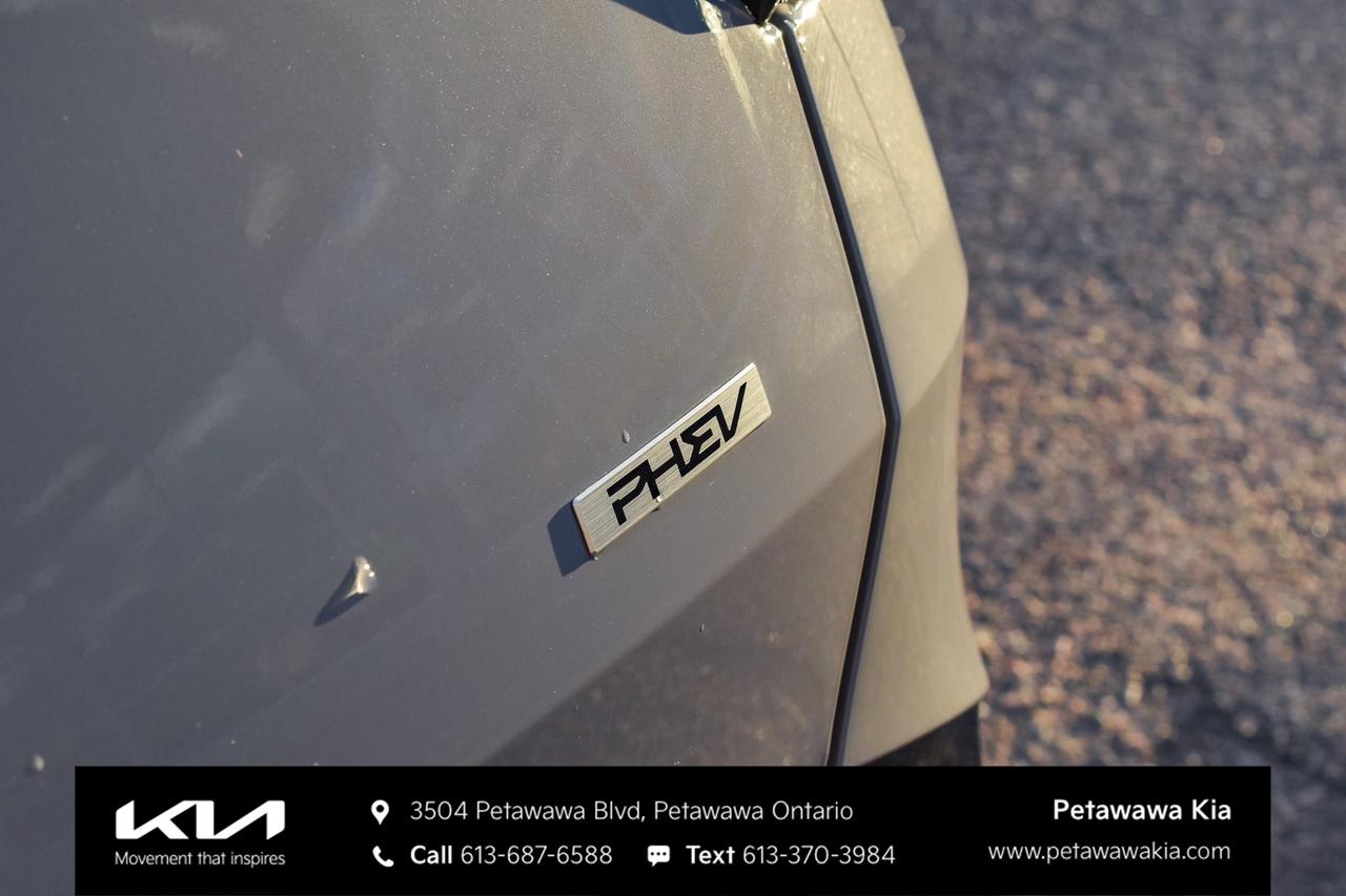 2026 Kia Sportage Plug-In Hybrid EX Premium 4dr All-Wheel Drive Photo