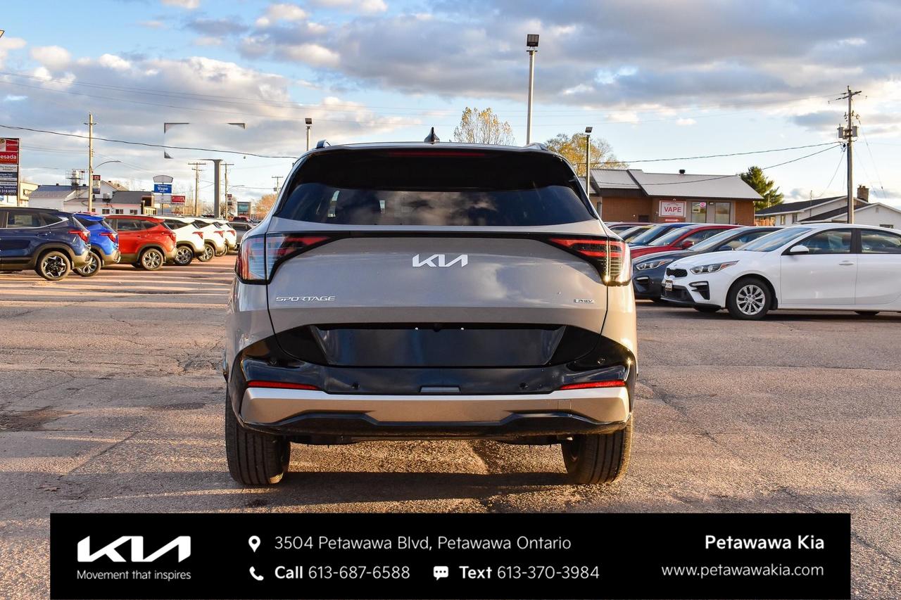 2026 Kia Sportage Plug-In Hybrid EX Premium 4dr All-Wheel Drive Photo