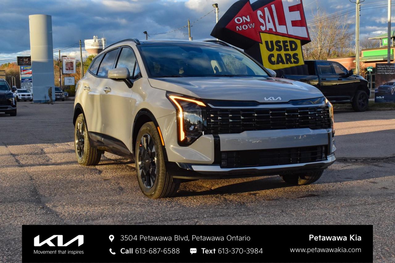 2026 Kia Sportage Plug-In Hybrid EX Premium 4dr All-Wheel Drive Photo