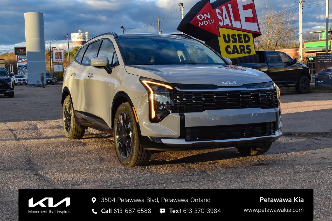 2026 Kia Sportage Plug-In Hybrid EX Premium 4dr All-Wheel Drive Photo