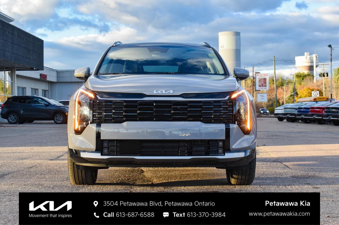 2026 Kia Sportage Plug-In Hybrid EX Premium 4dr All-Wheel Drive Photo