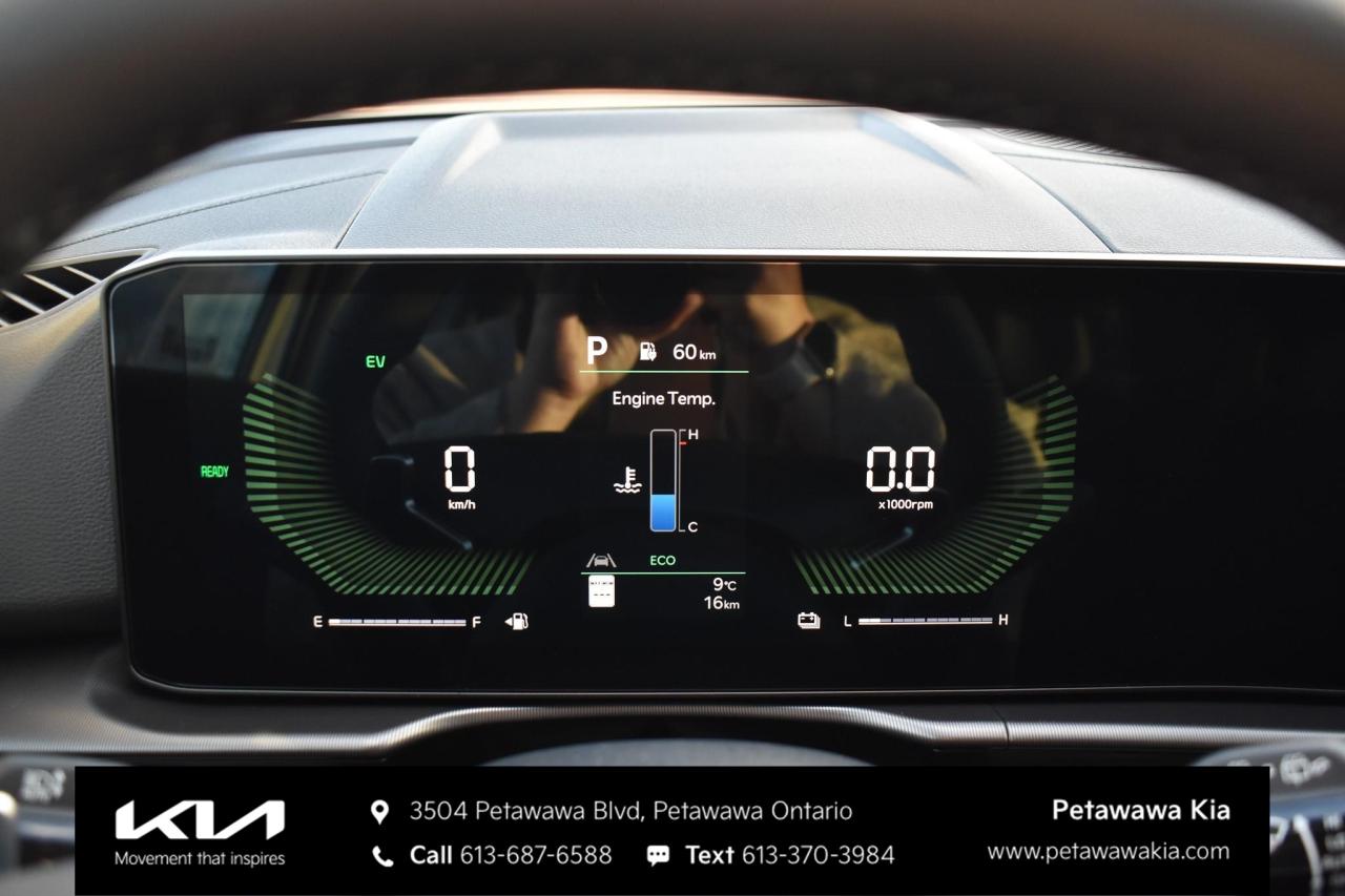 2026 Kia Sportage Plug-In Hybrid EX Premium 4dr All-Wheel Drive Photo