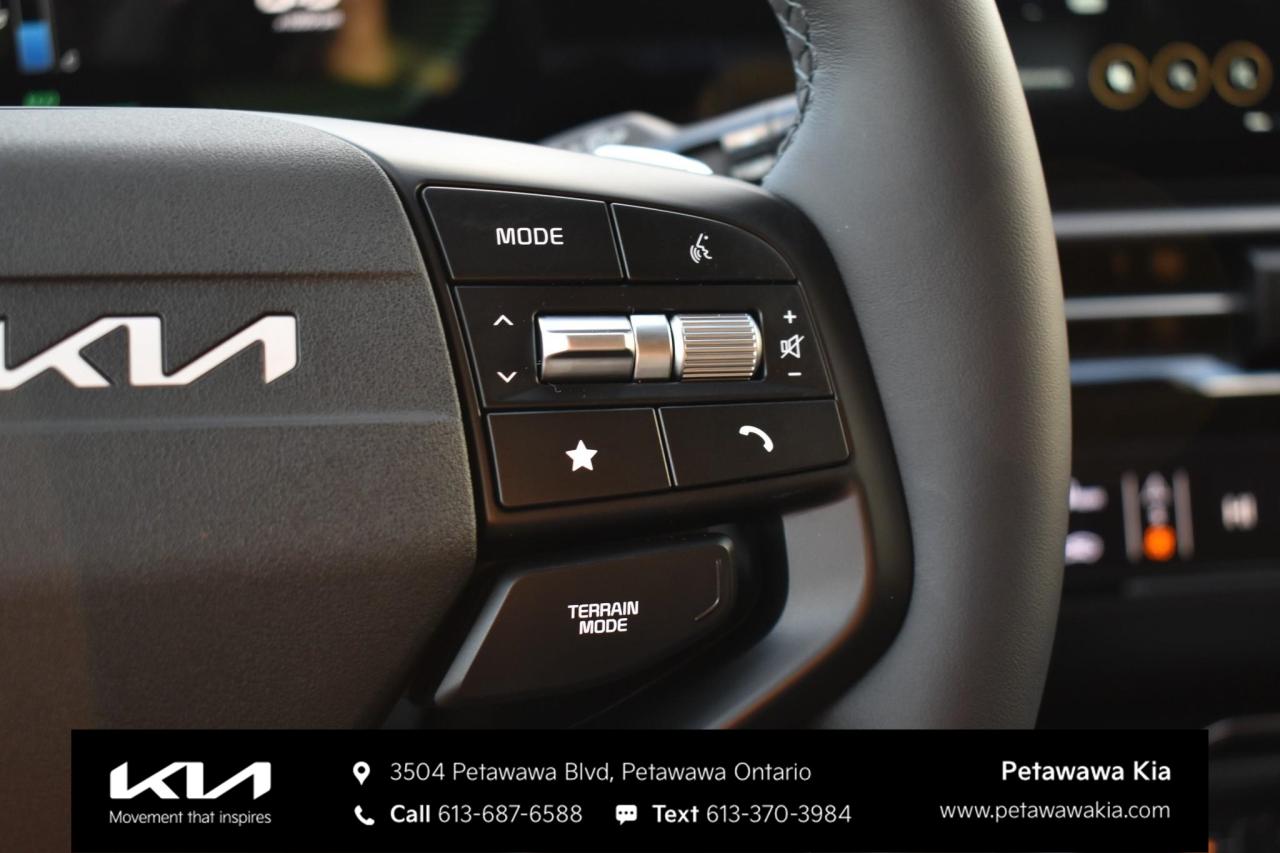 2026 Kia Sportage Plug-In Hybrid EX Premium 4dr All-Wheel Drive Photo