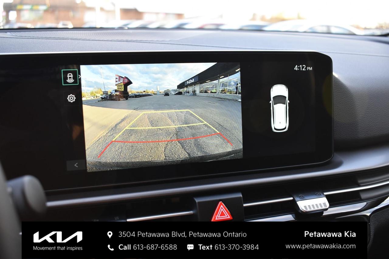 2026 Kia Sportage Plug-In Hybrid EX Premium 4dr All-Wheel Drive Photo