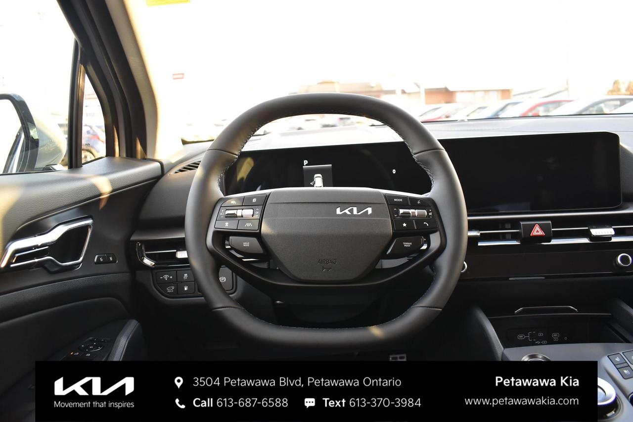 2026 Kia Sportage Plug-In Hybrid EX Premium 4dr All-Wheel Drive Photo