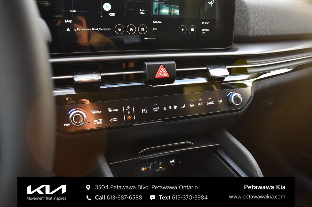 2026 Kia Sportage Plug-In Hybrid EX Premium 4dr All-Wheel Drive Photo