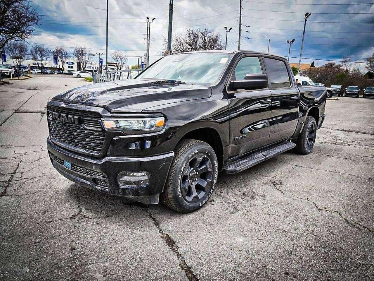 2026 RAM 1500  Photo