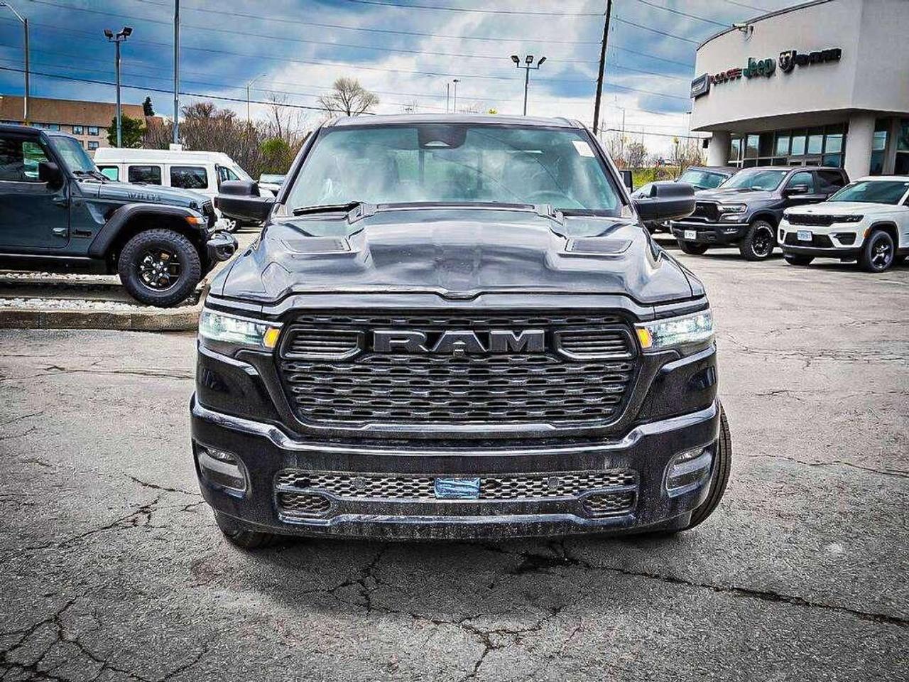 2026 RAM 1500  Photo
