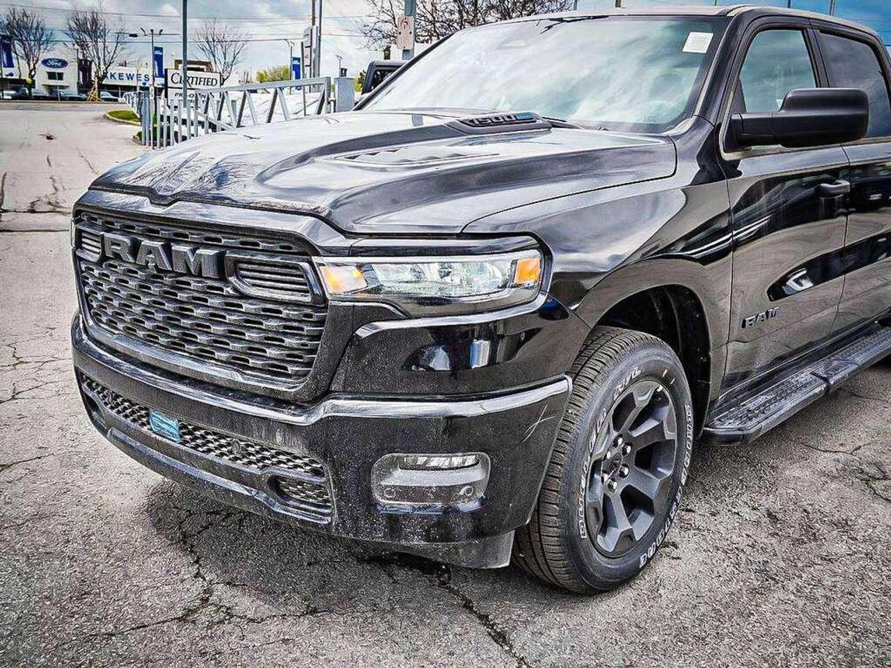 2026 RAM 1500  Photo