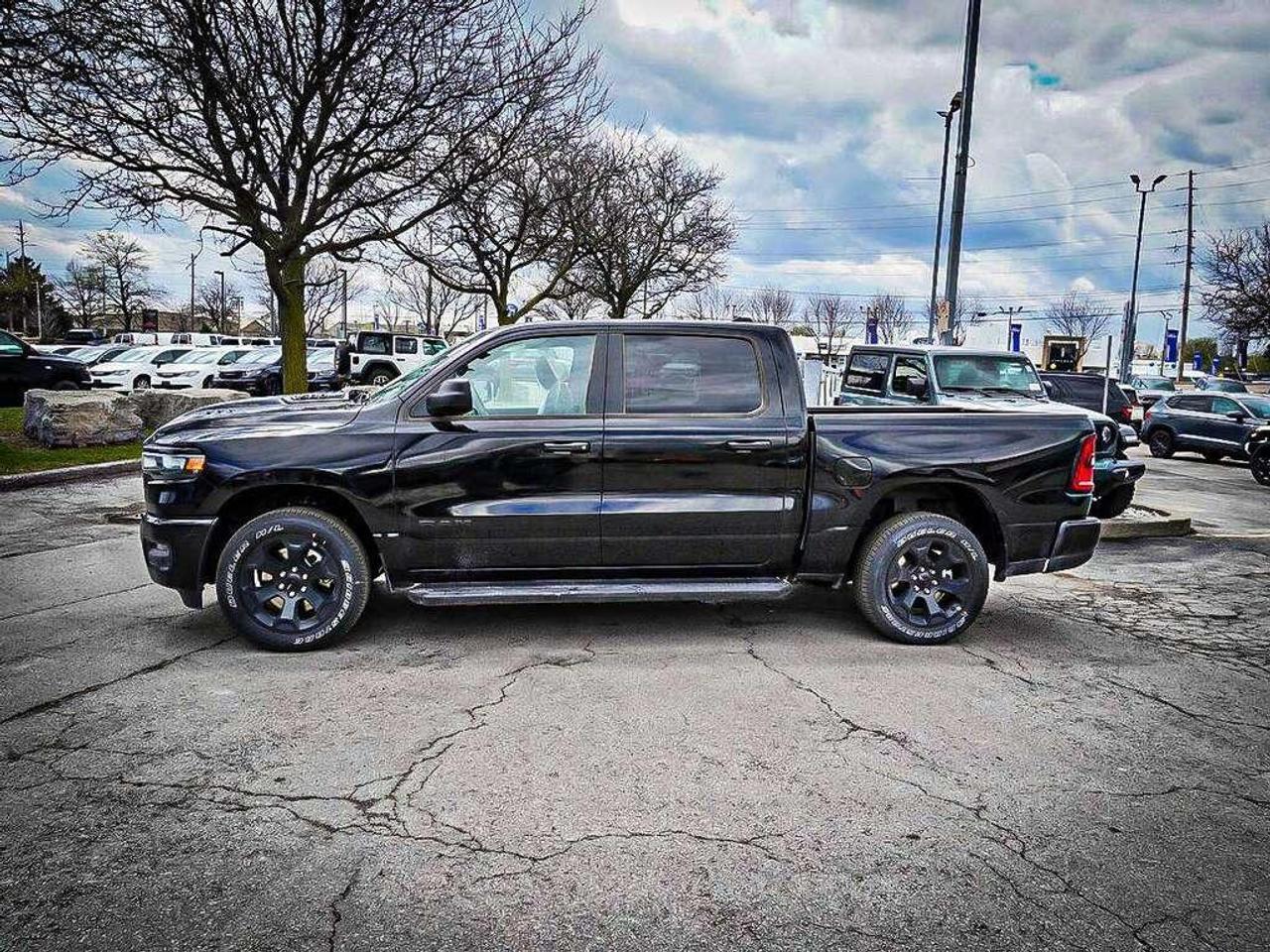 2026 RAM 1500  Photo