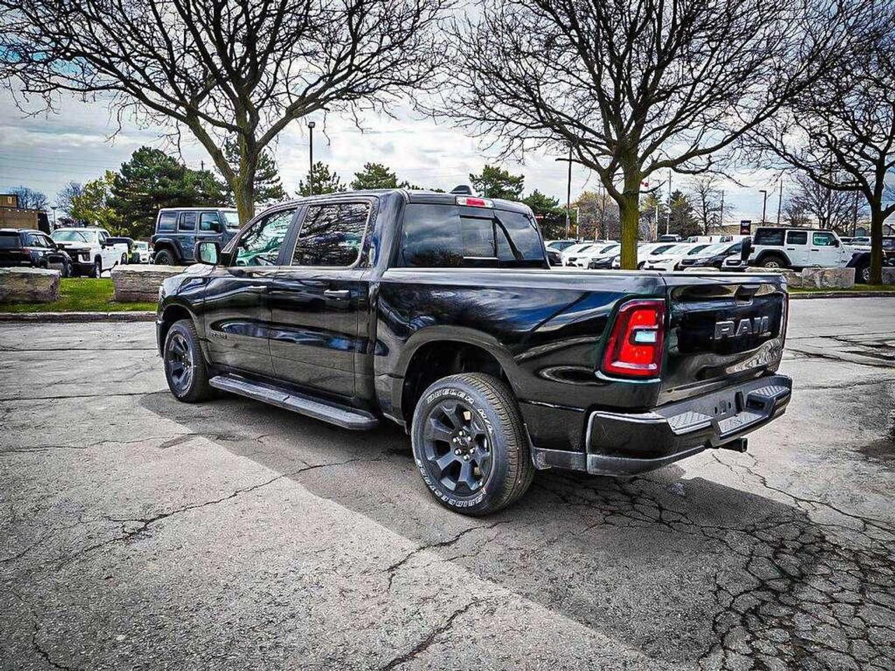 2026 RAM 1500  Photo