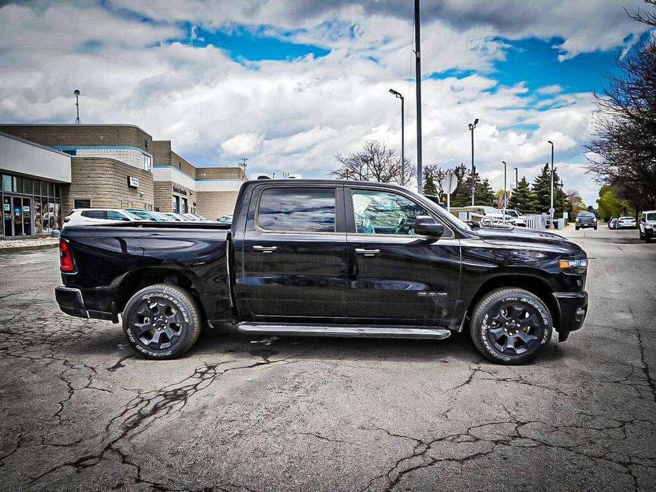 2026 RAM 1500  Photo
