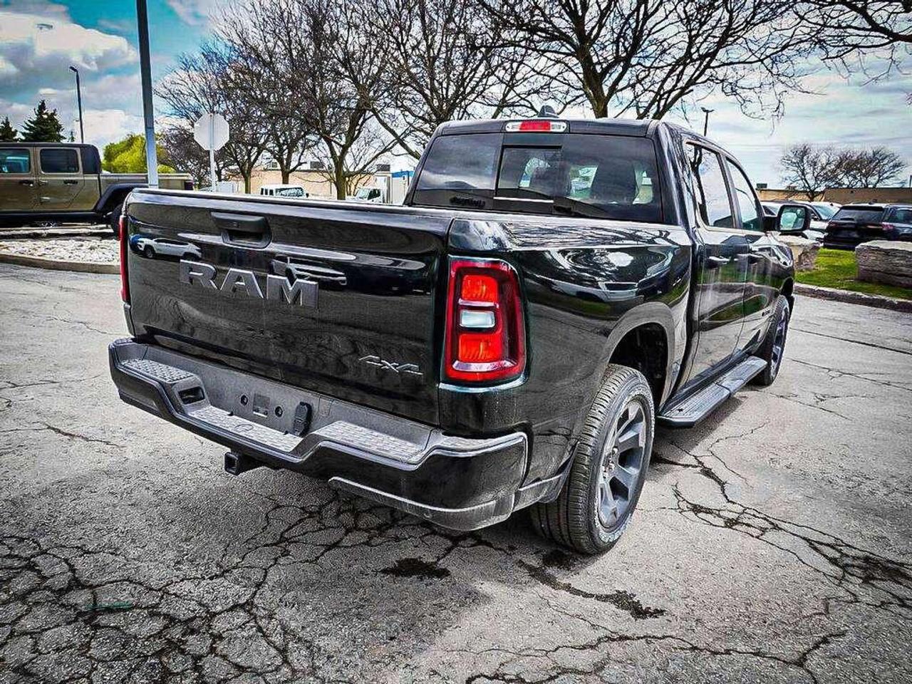 2026 RAM 1500  Photo