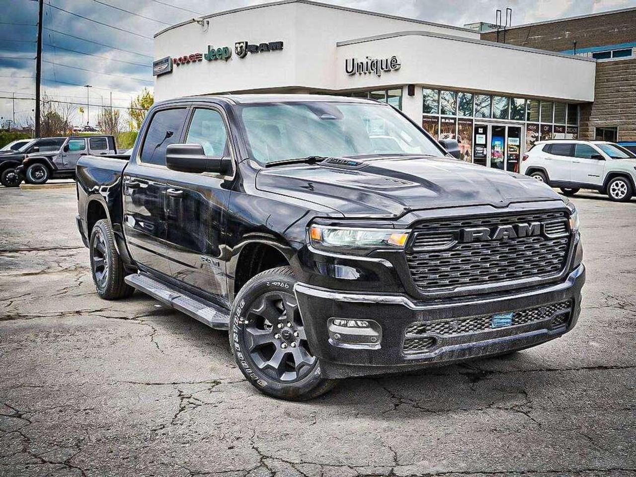 2026 RAM 1500  Photo