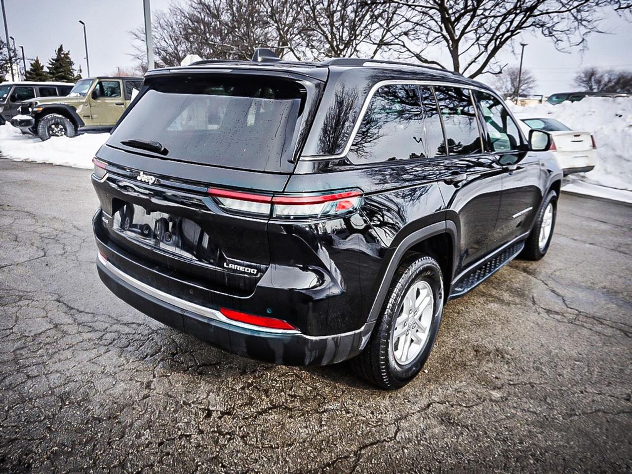 2023 Jeep Grand Cherokee  Photo