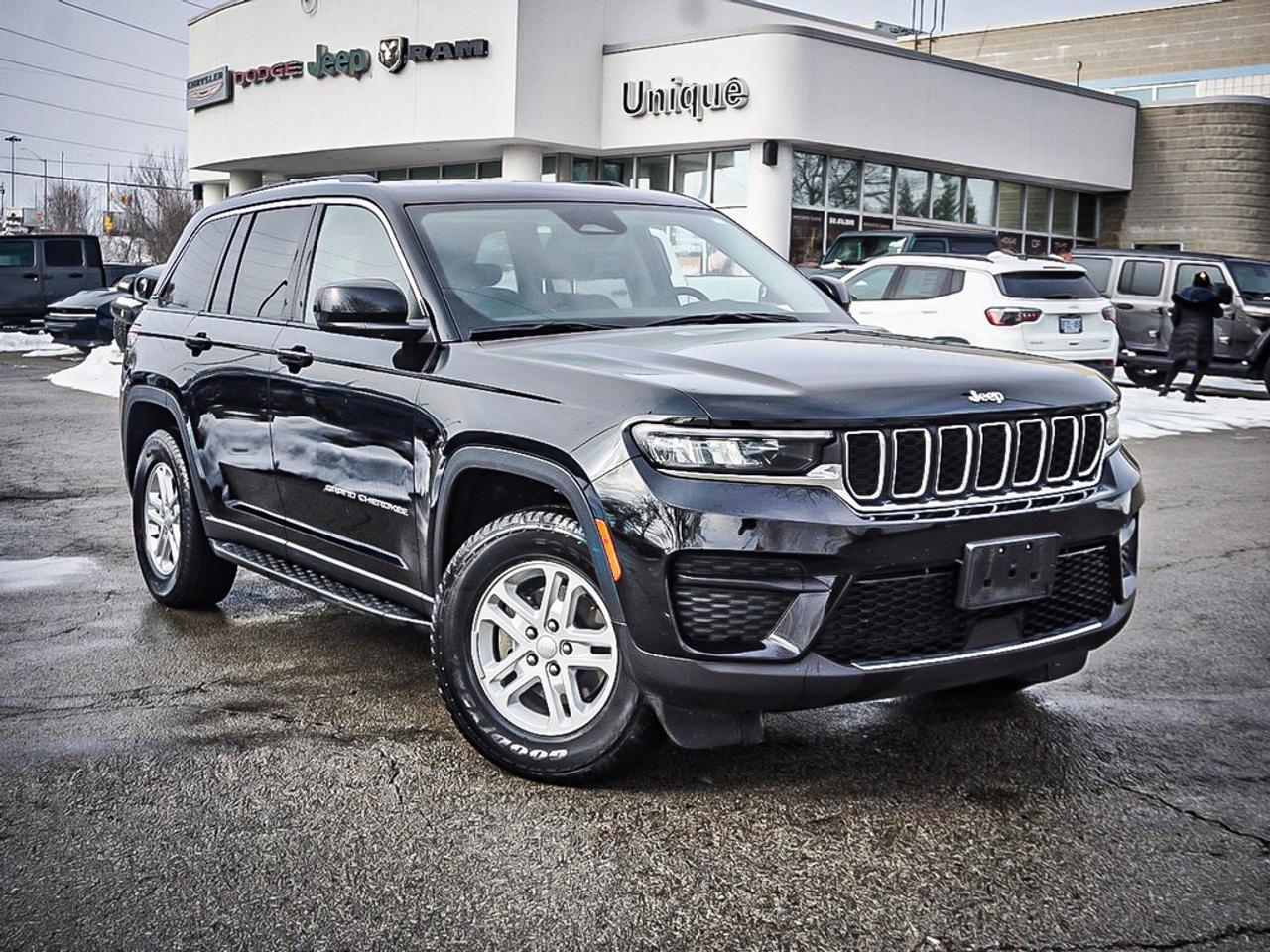 2023 Jeep Grand Cherokee  Photo