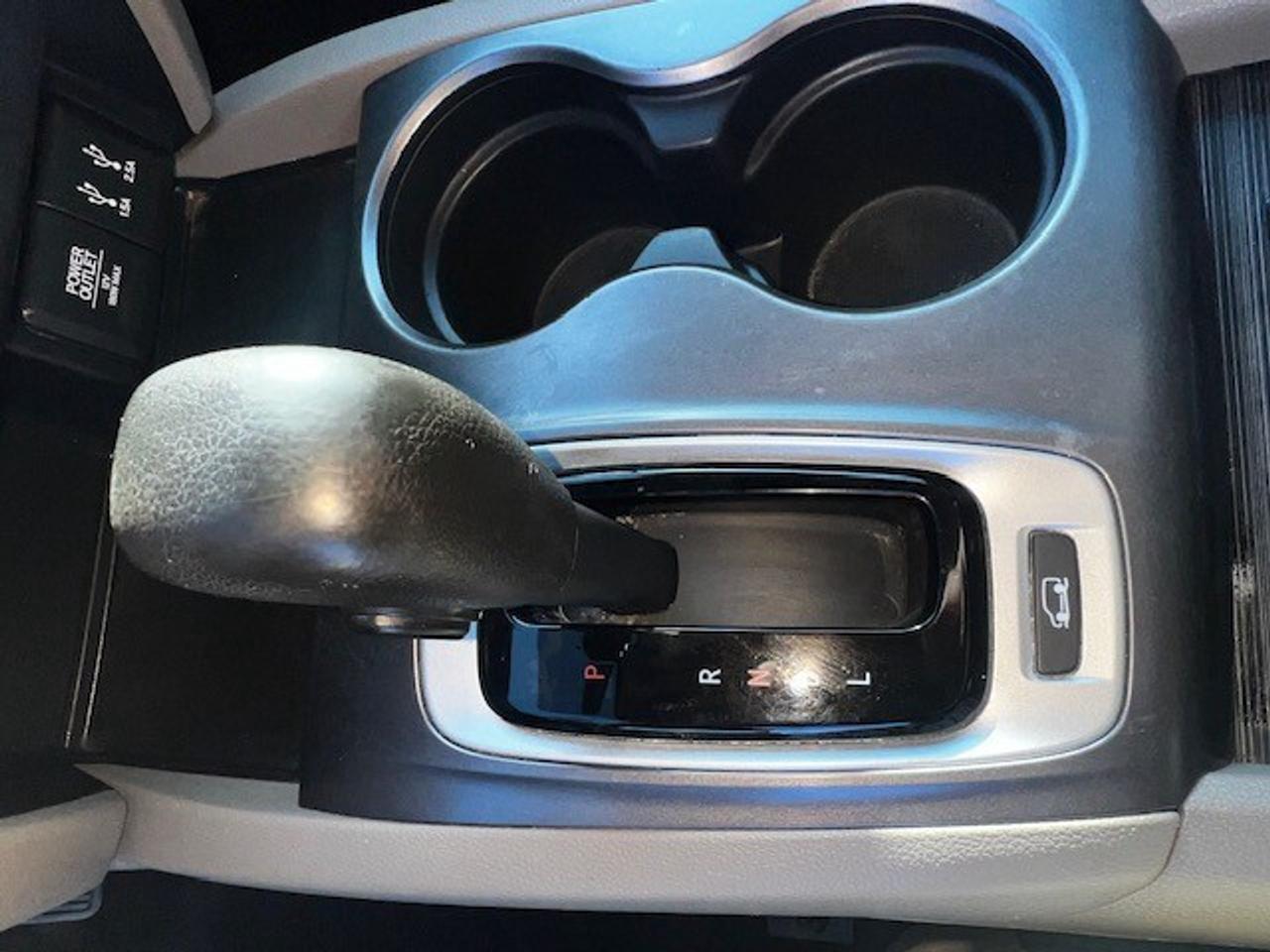 2016 Honda Pilot 4WD 4dr EX-L w/Navi Photo