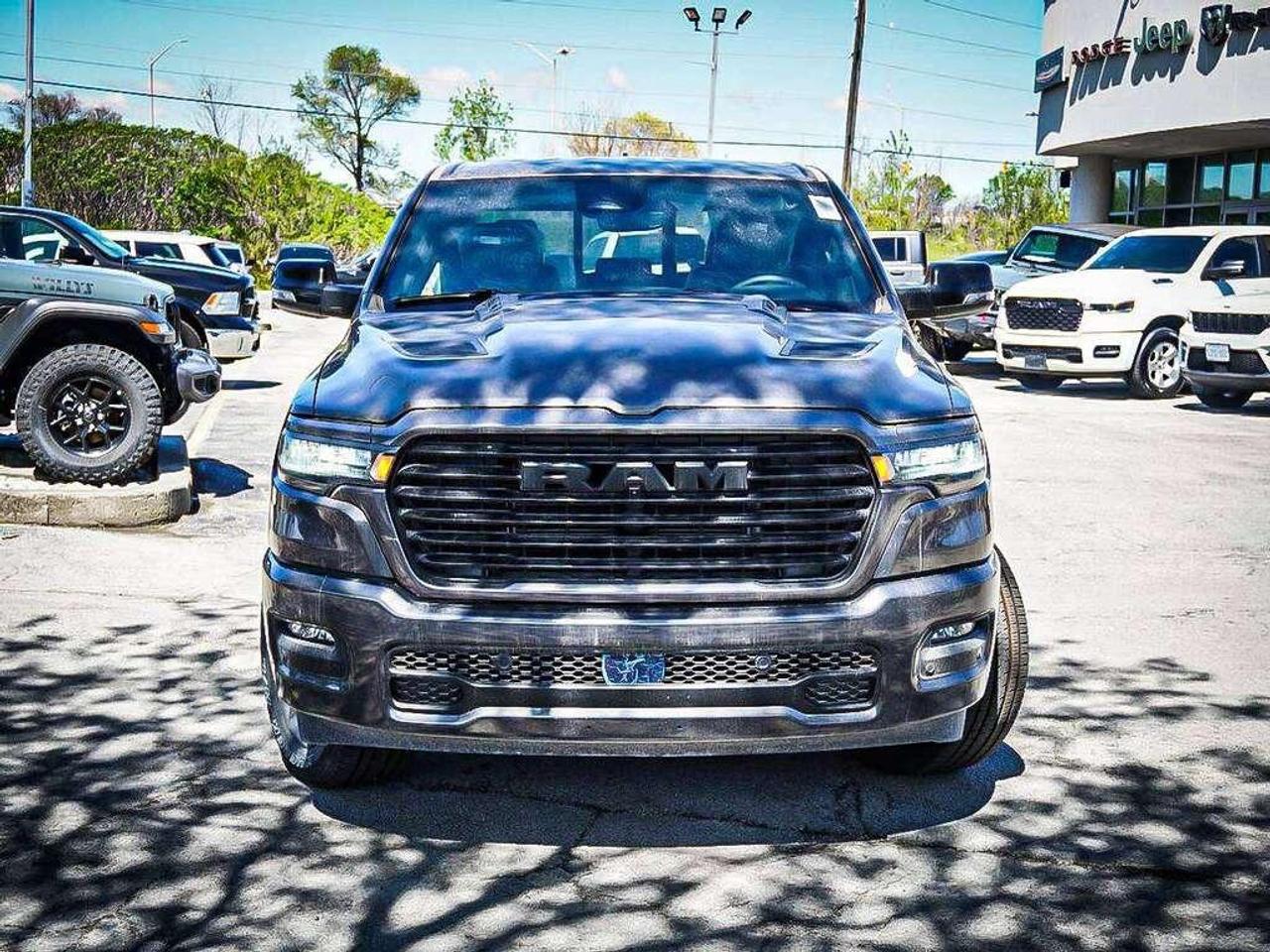 2026 RAM 1500  Photo2