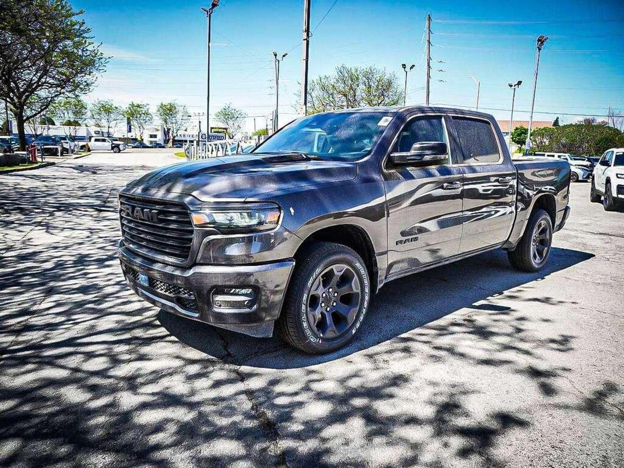 2026 RAM 1500  Photo4