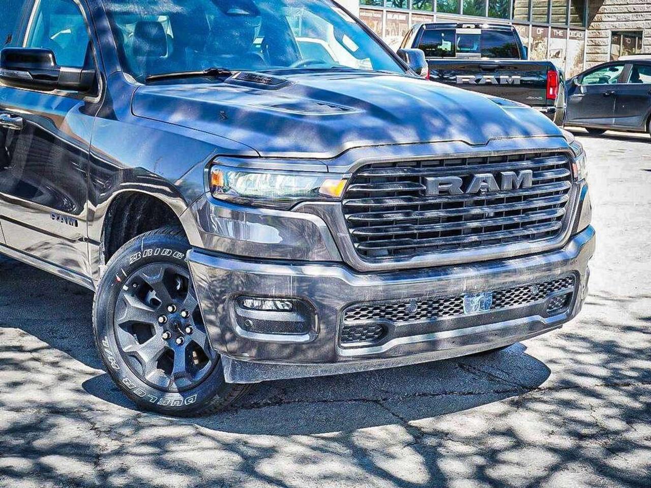 2026 RAM 1500  Photo