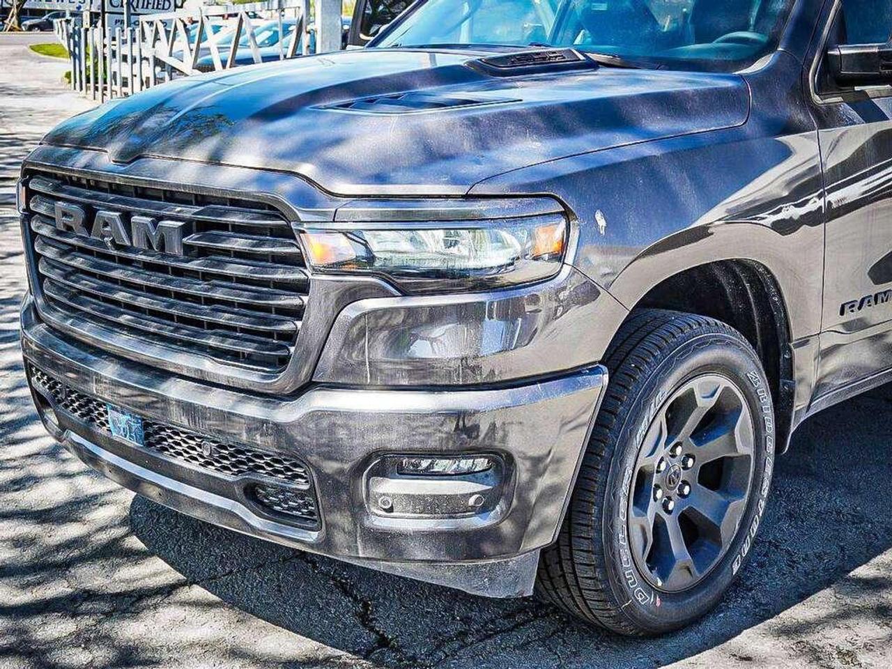 2026 RAM 1500  Photo