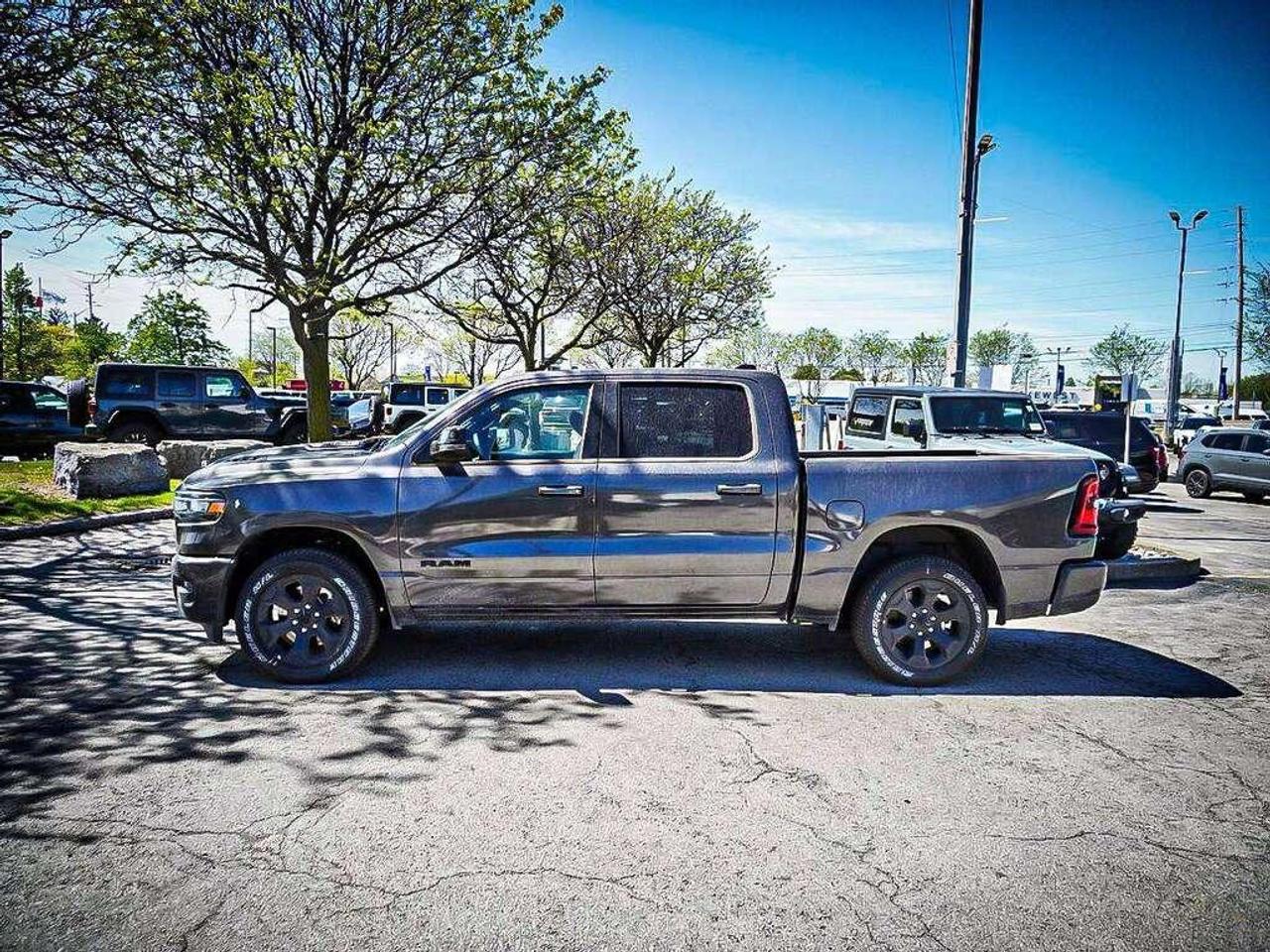 2026 RAM 1500  Photo